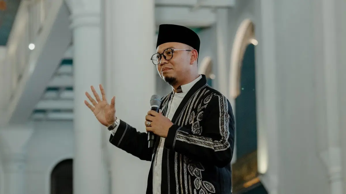Foto Ust. Luqmanulhakim