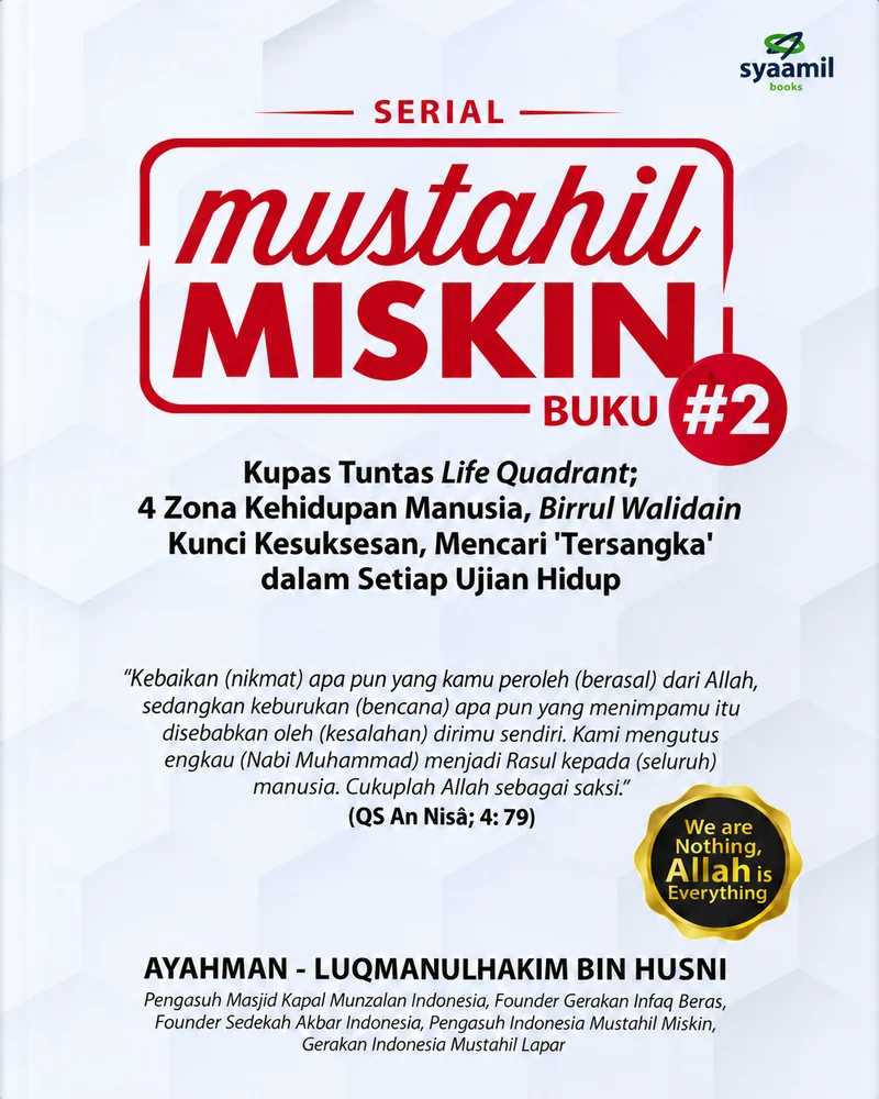 Series Mustahil Miskin #2