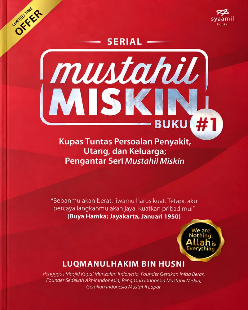 Series Mustahil Miskin #1