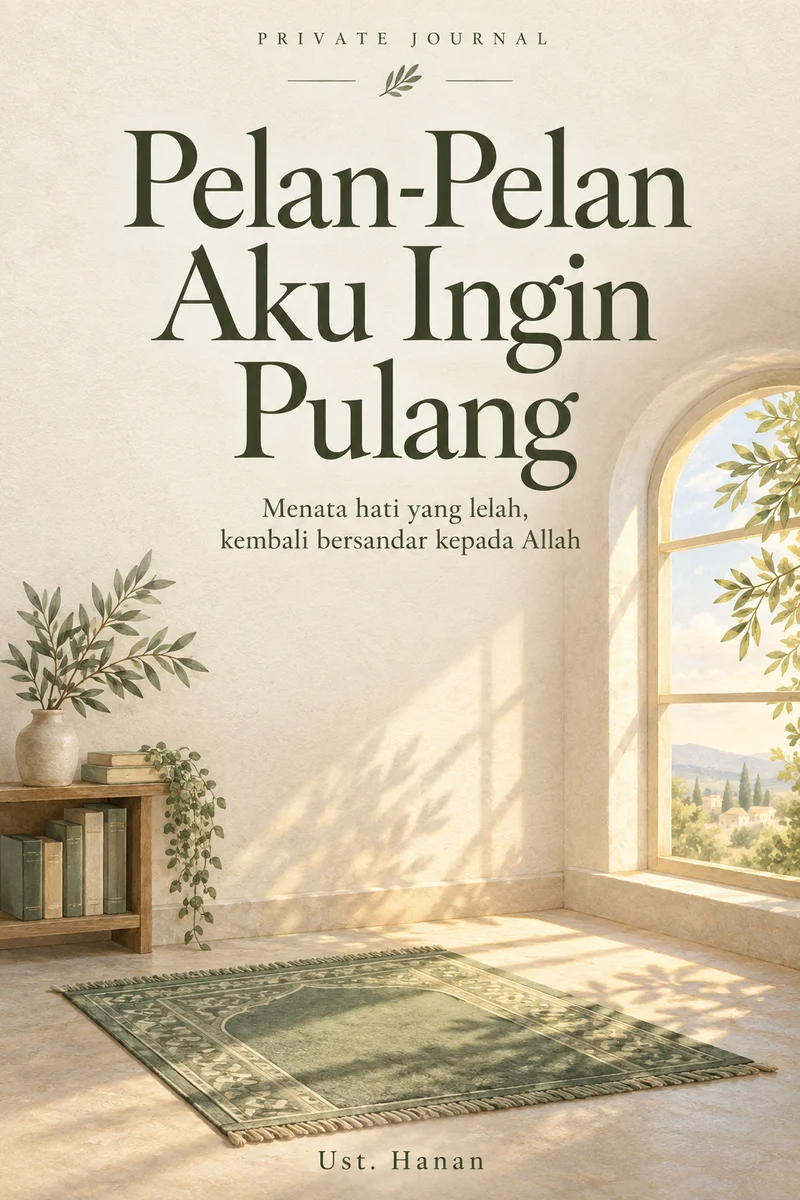 Pelan-Pelan Aku Ingin Pulang