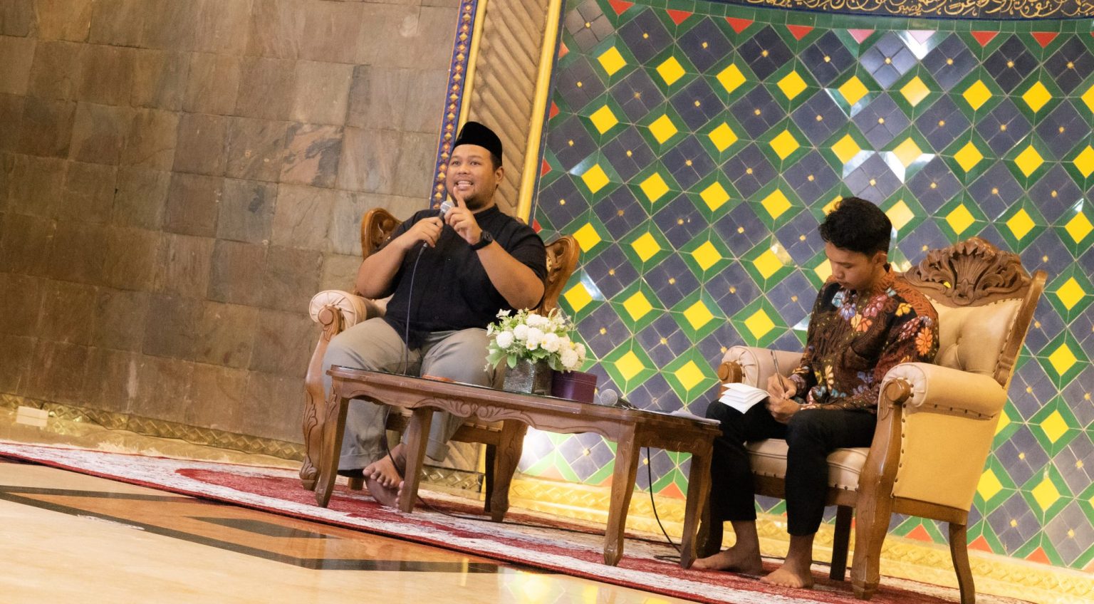 Ustadz Edgar Hamas